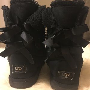 Bailey Bow Uggs